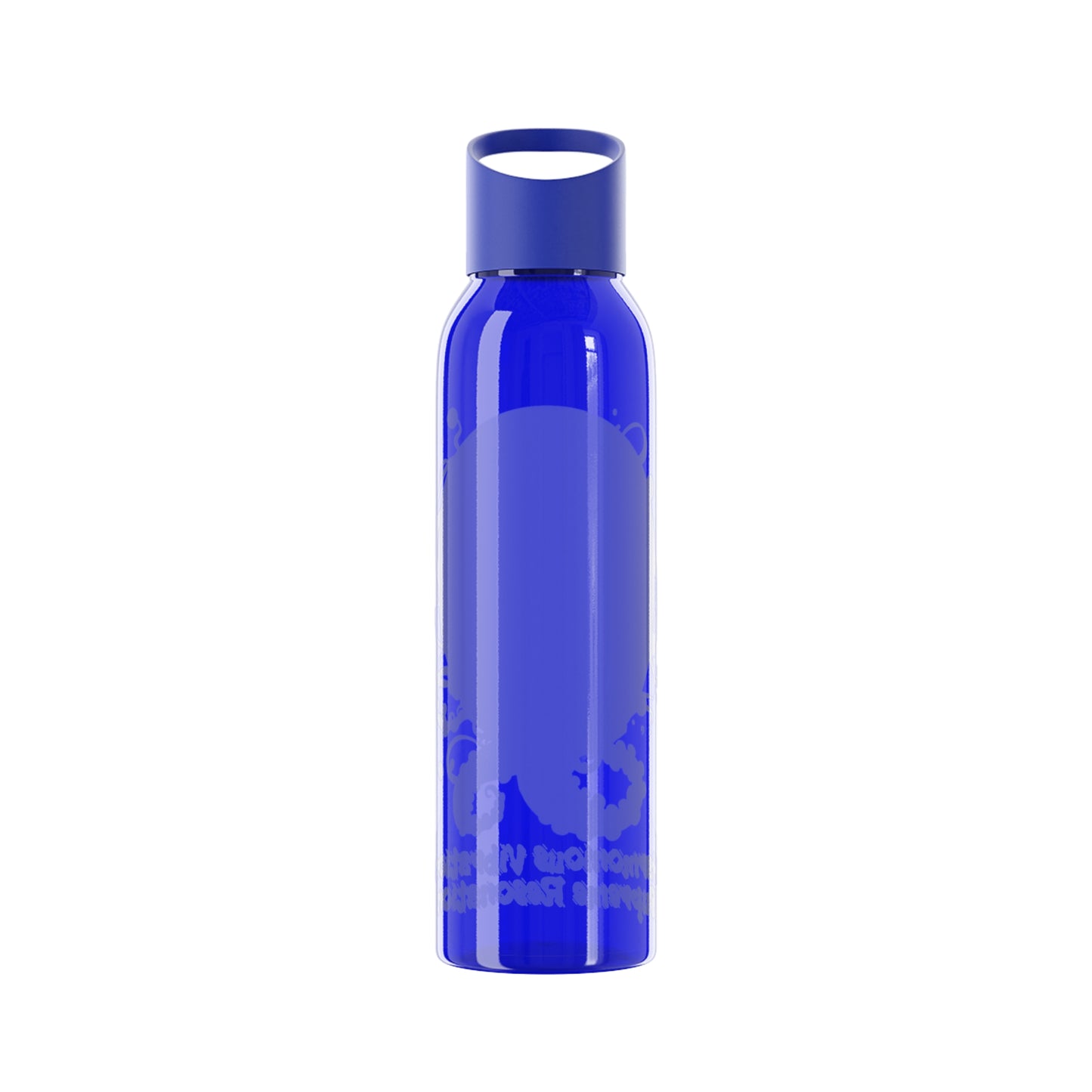 Harmonious Vibration | Sky Water Bottle