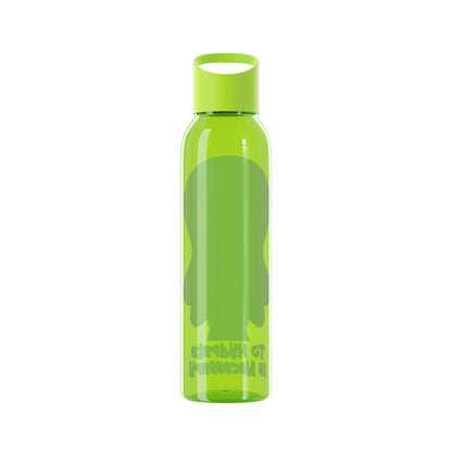 Hydrate | Sky Water Bottle
