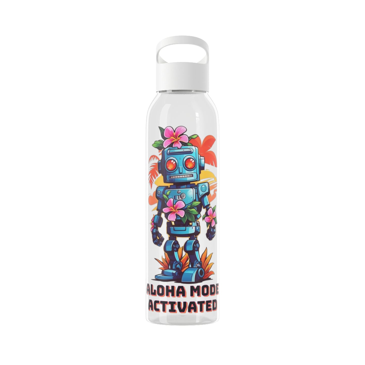 Aloha Mode | Sky Water Bottle