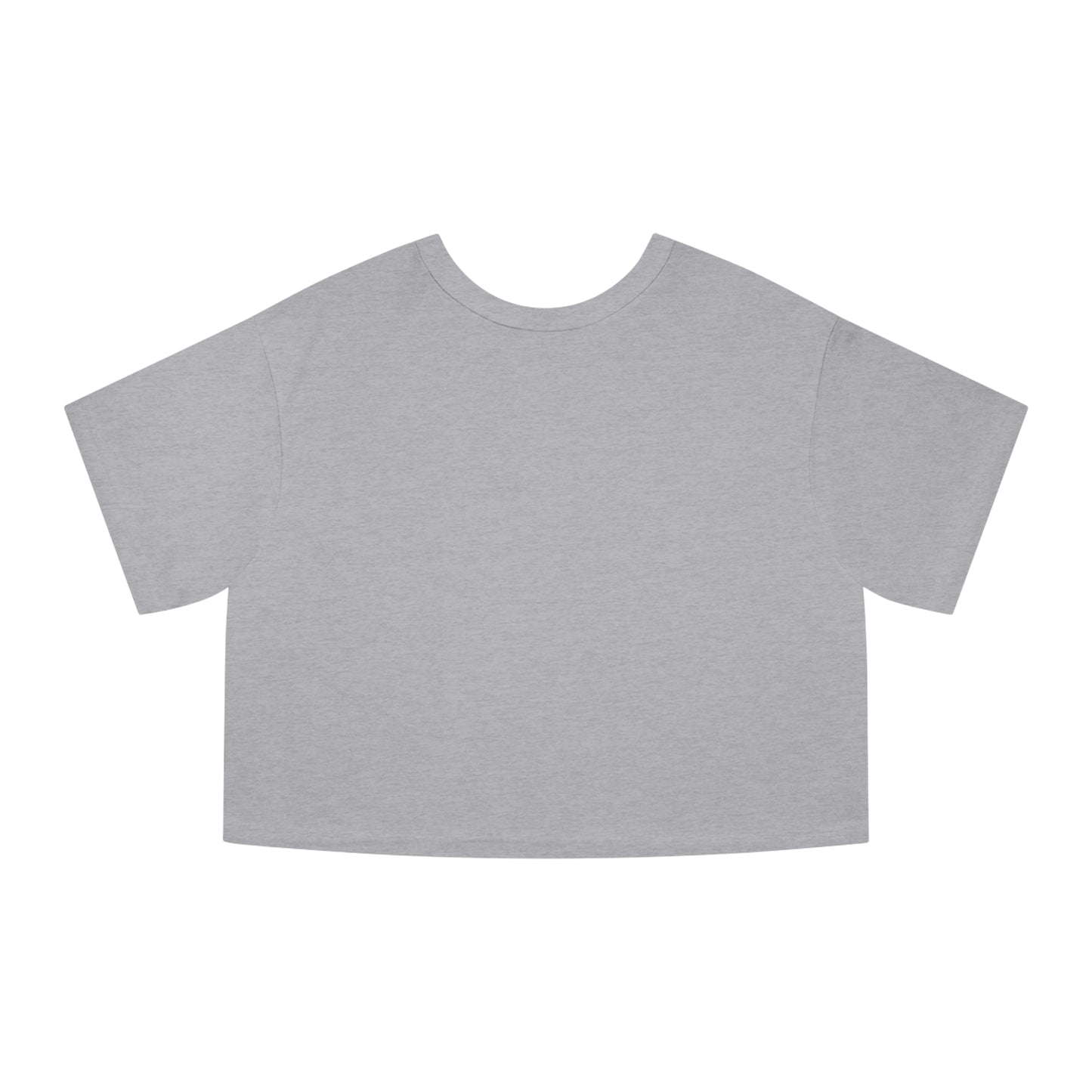 Magic is a Frame of Mind | Champion Women's Heritage Cropped T-Shirt