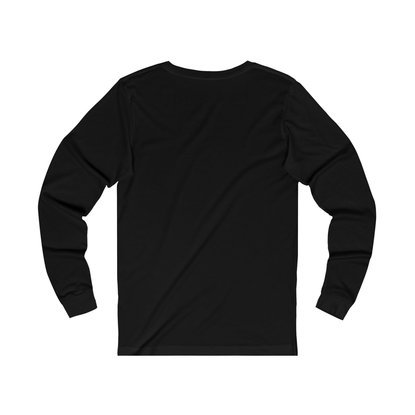 Obliterated | Unisex Jersey Long Sleeve Tee