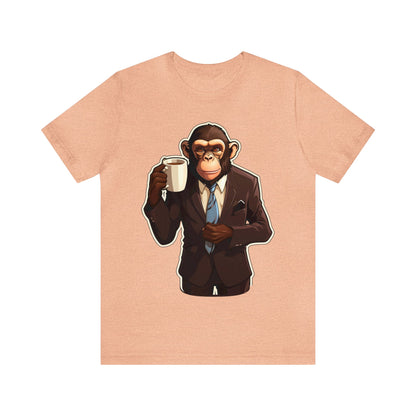 Monkey Business | Unisex Jersey Short Sleeve Tee