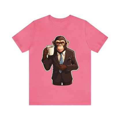 Monkey Business | Unisex Jersey Short Sleeve Tee