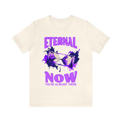 Eternal Now | Unisex Jersey Short Sleeve Tee
