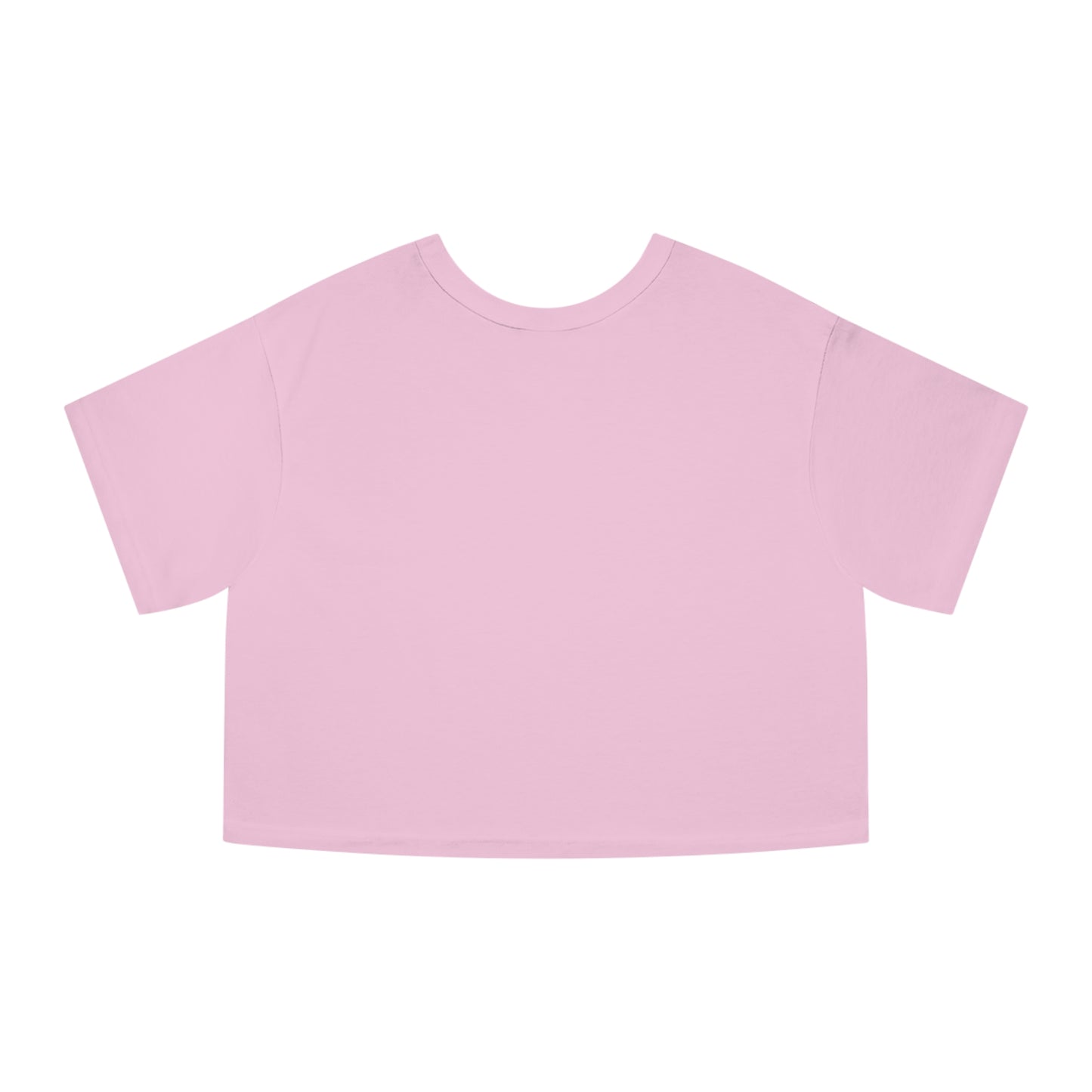 Open Mind | Champion Women's Heritage Cropped T-Shirt