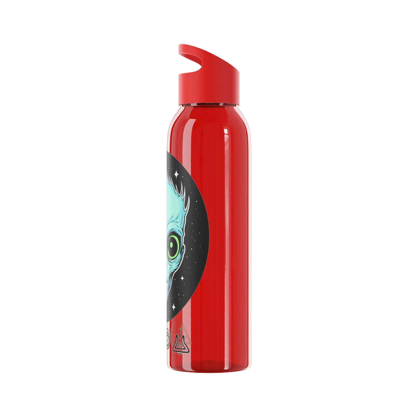 Spaced Out | Sky Water Bottle