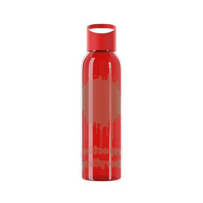 Perspective is Everything: Pink | Sky Water Bottle