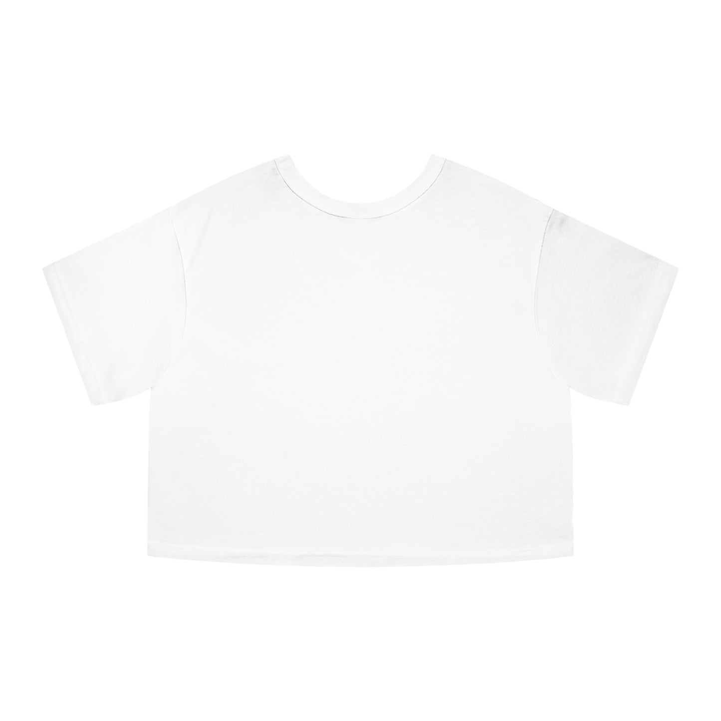 Go with the Flow | Champion Women's Heritage Cropped T-Shirt