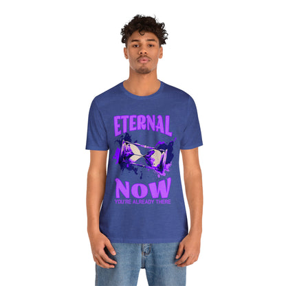 Eternal Now | Unisex Jersey Short Sleeve Tee