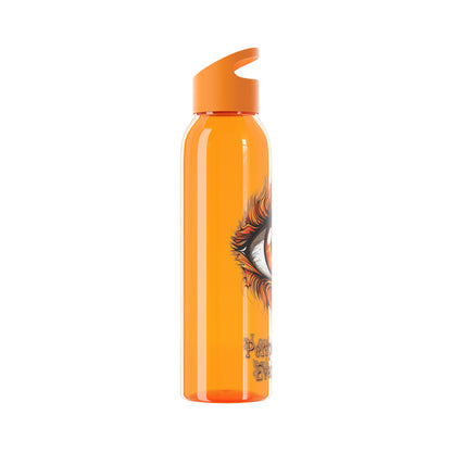Perspective is Everything: Orange | Sky Water Bottle