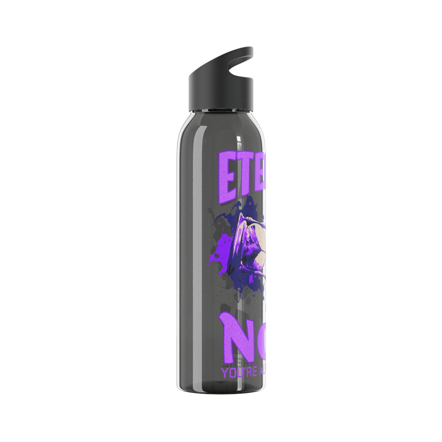 Eternal Now | Sky Water Bottle