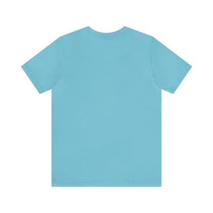 Perspective is Everything: Blue | Unisex Jersey Short Sleeve Tee