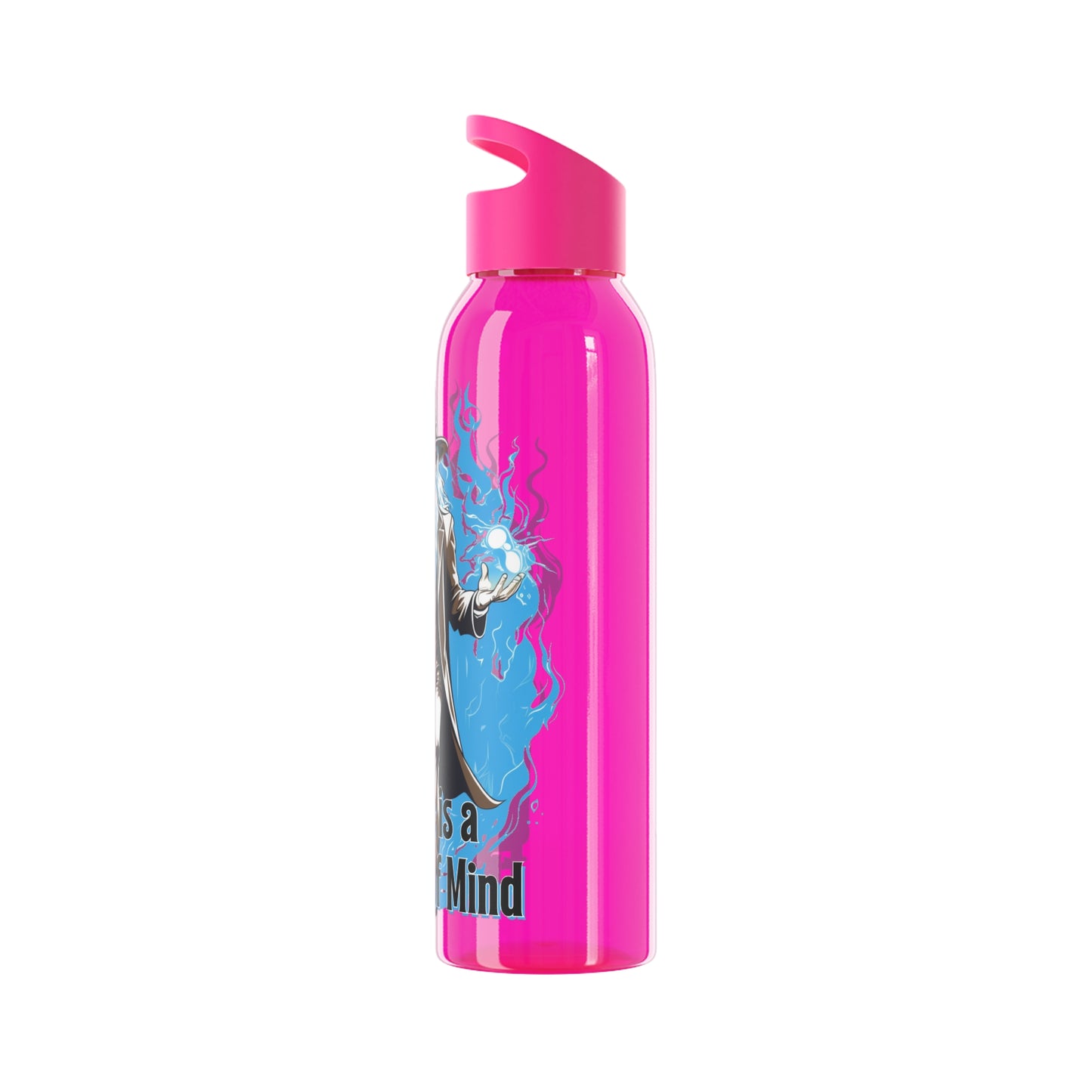 Magic is a Frame of Mind | Sky Water Bottle
