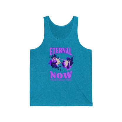 Eternal Now | Unisex Jersey Tank