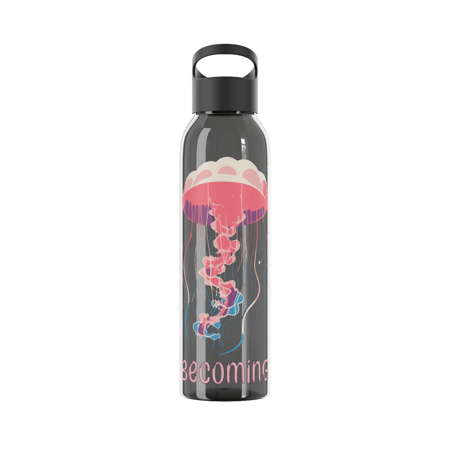 Becoming | Sky Water Bottle