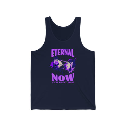 Eternal Now | Unisex Jersey Tank