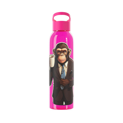 Monkey Business | Sky Water Bottle