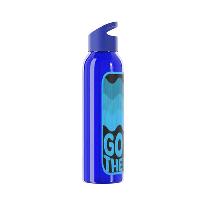 Go with the Flow | Sky Water Bottle